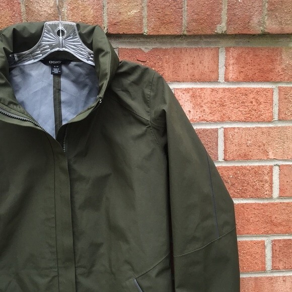 OGIO Utilitarian Jacket sz Small - Picture 6 of 16